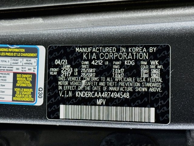 2024 Kia Seltos EX