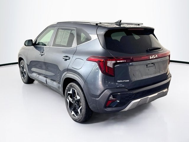 2024 Kia Seltos EX