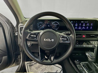2024 Kia Seltos EX