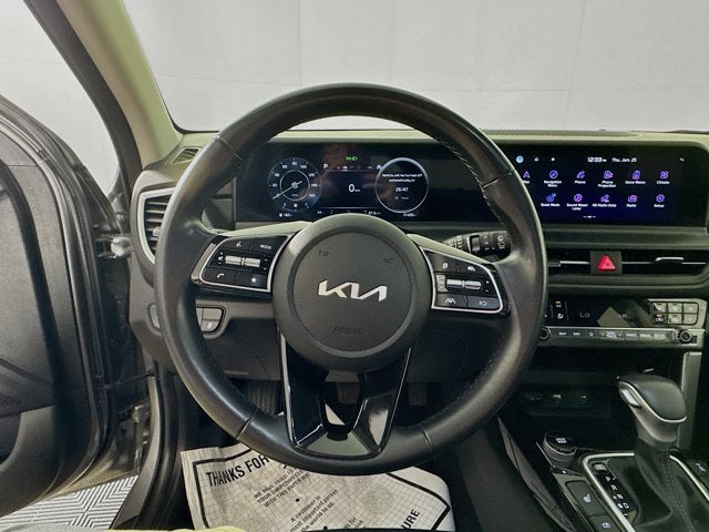 2024 Kia Seltos EX