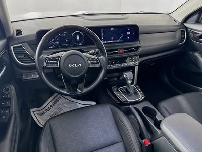 2024 Kia Seltos EX