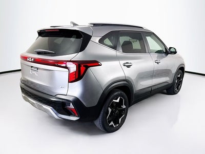 2024 Kia Seltos EX