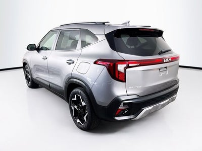 2024 Kia Seltos EX