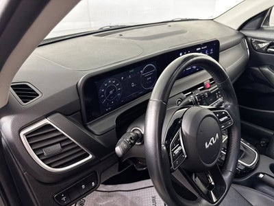 2024 Kia Seltos EX