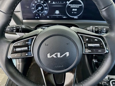 2024 Kia Seltos EX
