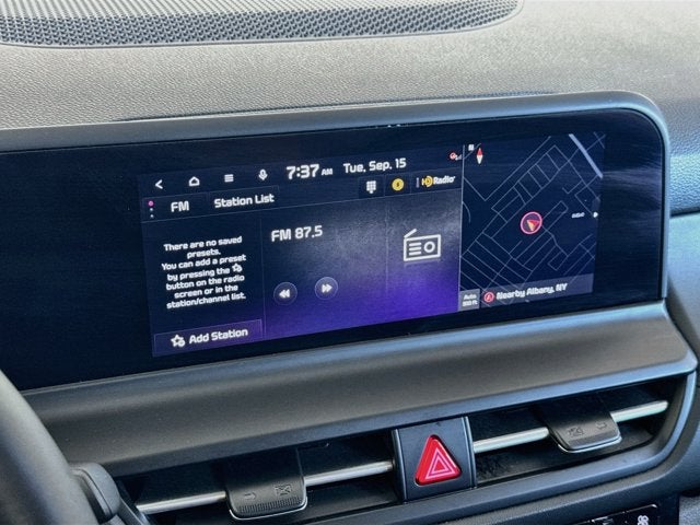 2024 Kia Seltos EX