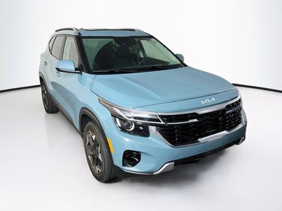 2024 Kia Seltos EX