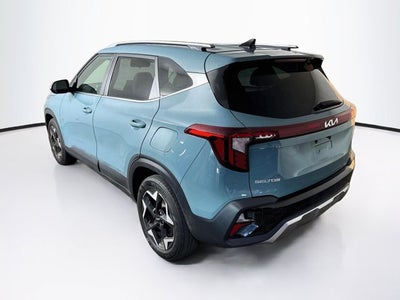 2024 Kia Seltos EX