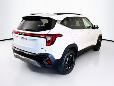2024 Kia Seltos EX