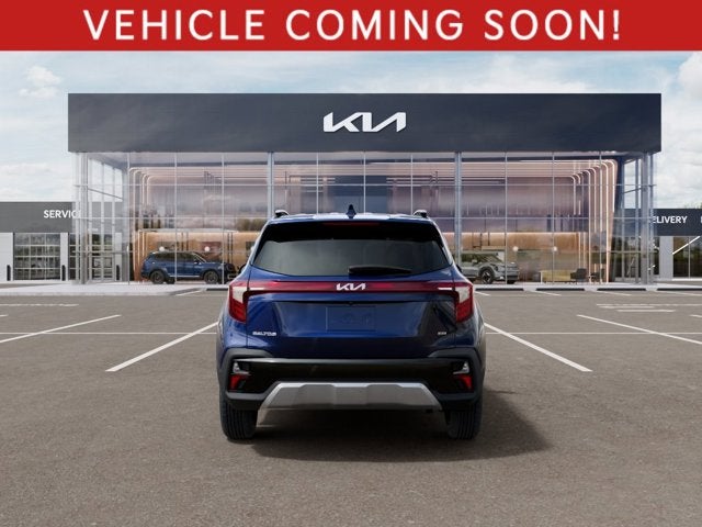 2026 Kia Seltos EX