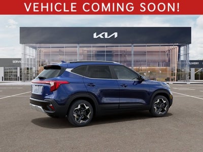 2026 Kia Seltos EX
