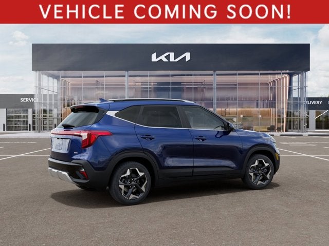 2026 Kia Seltos EX