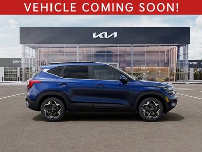 2026 Kia Seltos EX