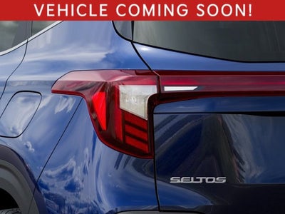 2026 Kia Seltos EX