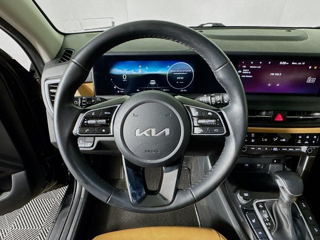 2024 Kia Seltos EX