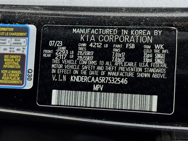 2024 Kia Seltos EX