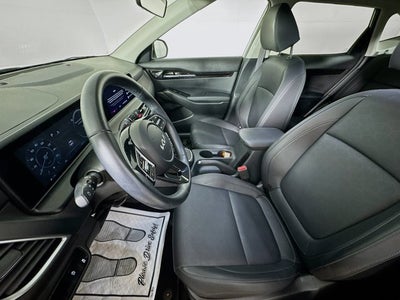 2024 Kia Seltos EX