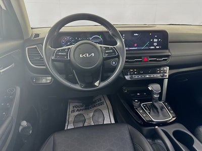 2024 Kia Seltos EX