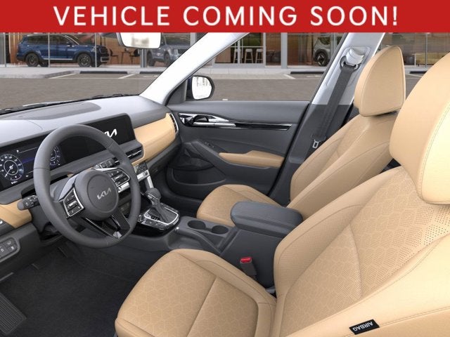 2026 Kia Seltos EX