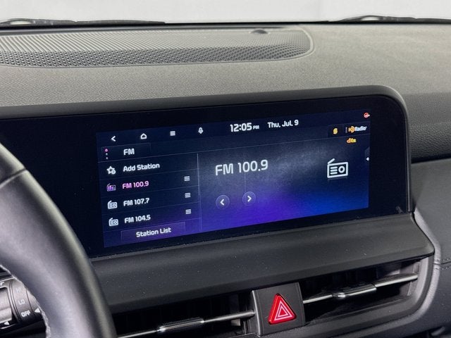 2024 Kia Seltos EX