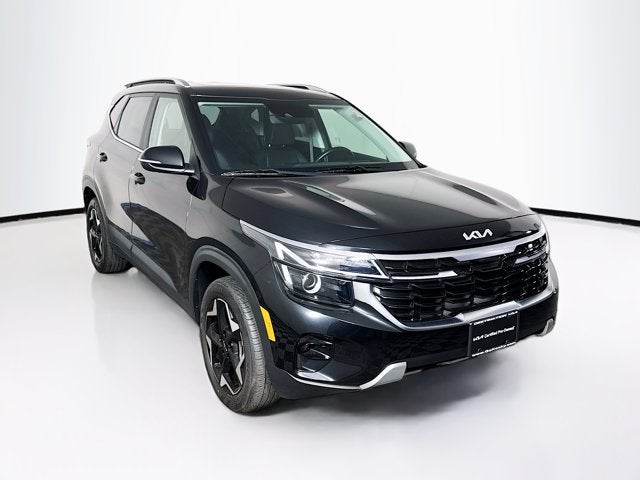 2024 Kia Seltos EX