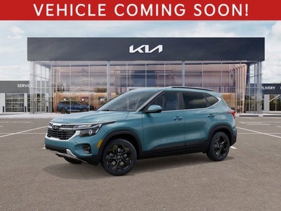 2026 Kia Seltos EX