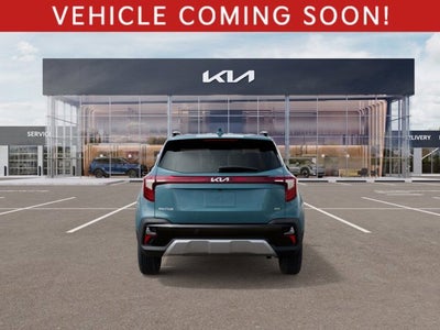 2026 Kia Seltos EX