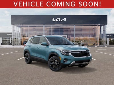 2026 Kia Seltos EX