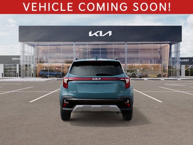 2026 Kia Seltos EX