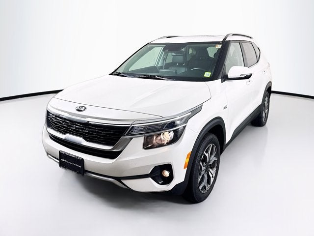 2021 Kia Seltos EX