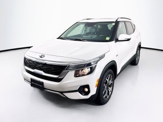 2021 Kia Seltos EX
