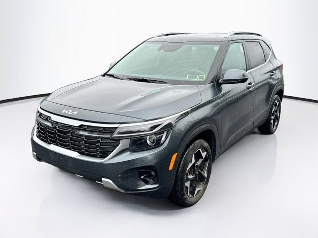 2024 Kia Seltos