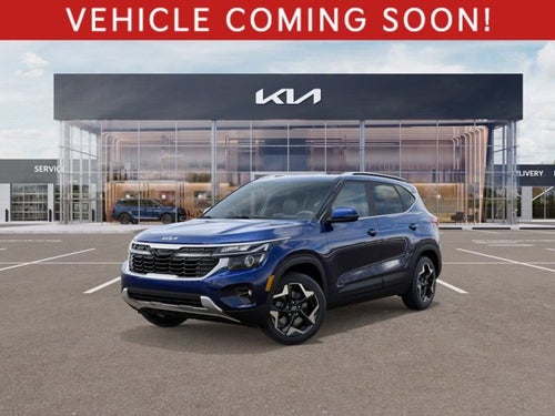 2026 Kia Seltos EX