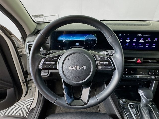 2024 Kia Seltos EX