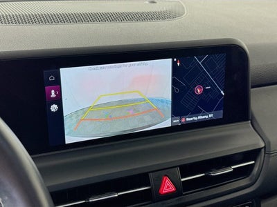 2024 Kia Seltos EX