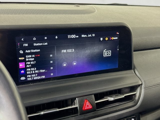 2024 Kia Seltos EX
