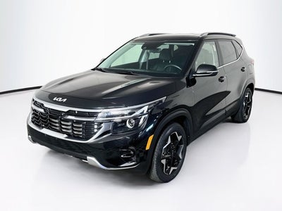 2024 Kia Seltos EX