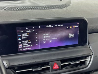 2024 Kia Seltos EX