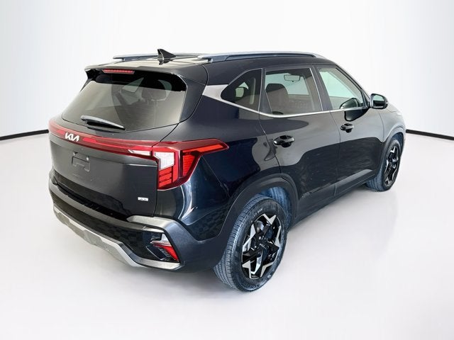 2024 Kia Seltos EX