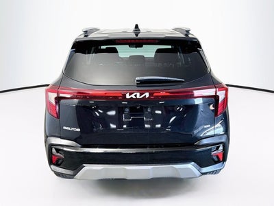 2024 Kia Seltos EX