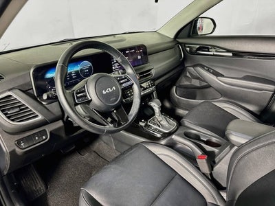 2024 Kia Seltos EX
