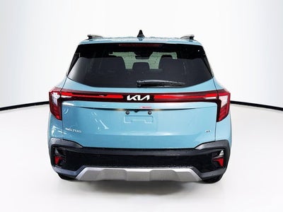 2026 Kia Seltos EX