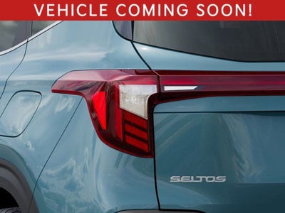 2026 Kia Seltos EX