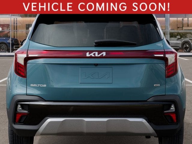 2026 Kia Seltos EX