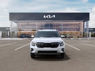 2026 Kia Seltos EX
