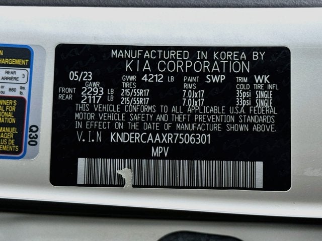 2024 Kia Seltos EX