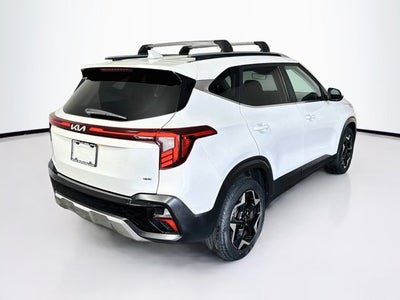 2024 Kia Seltos EX