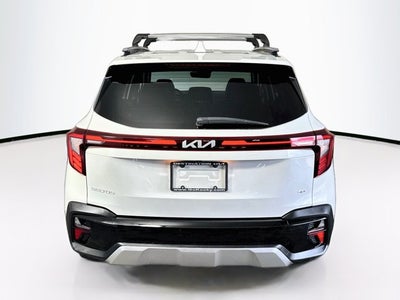 2024 Kia Seltos EX