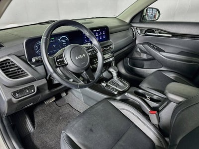 2024 Kia Seltos EX