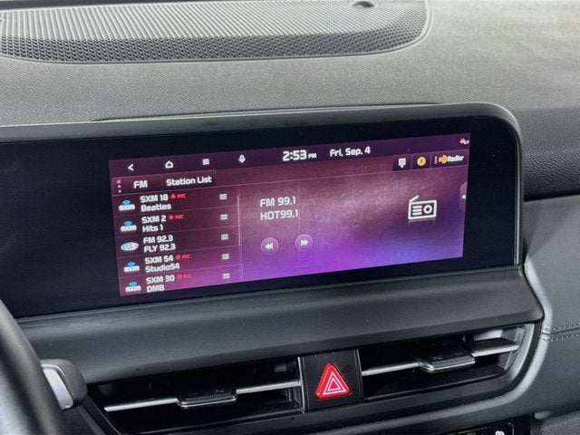 2024 Kia Seltos EX